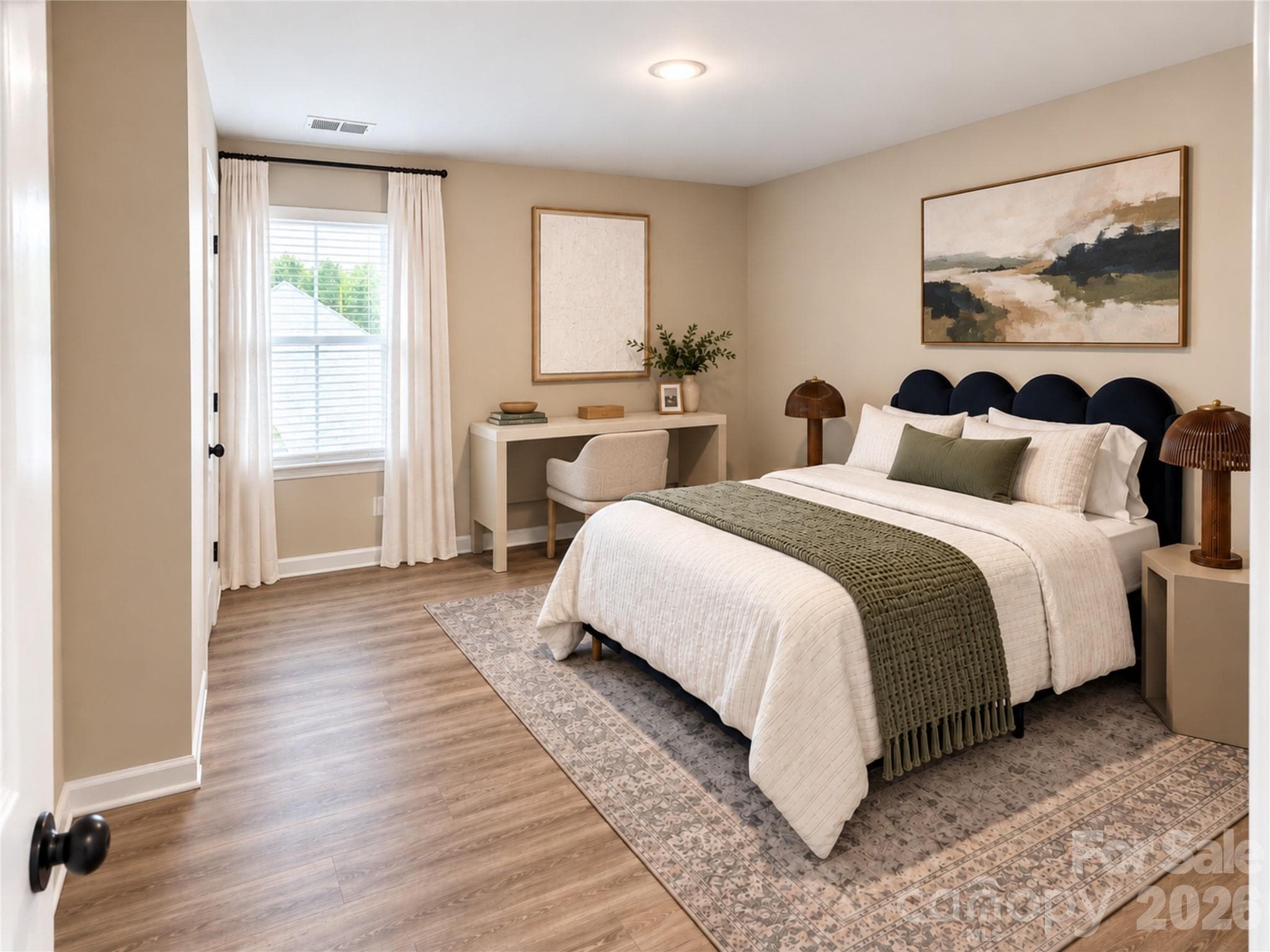 Single Family Residence at 8913 Sawyer Run Court, Charlotte, photo 18 of 30