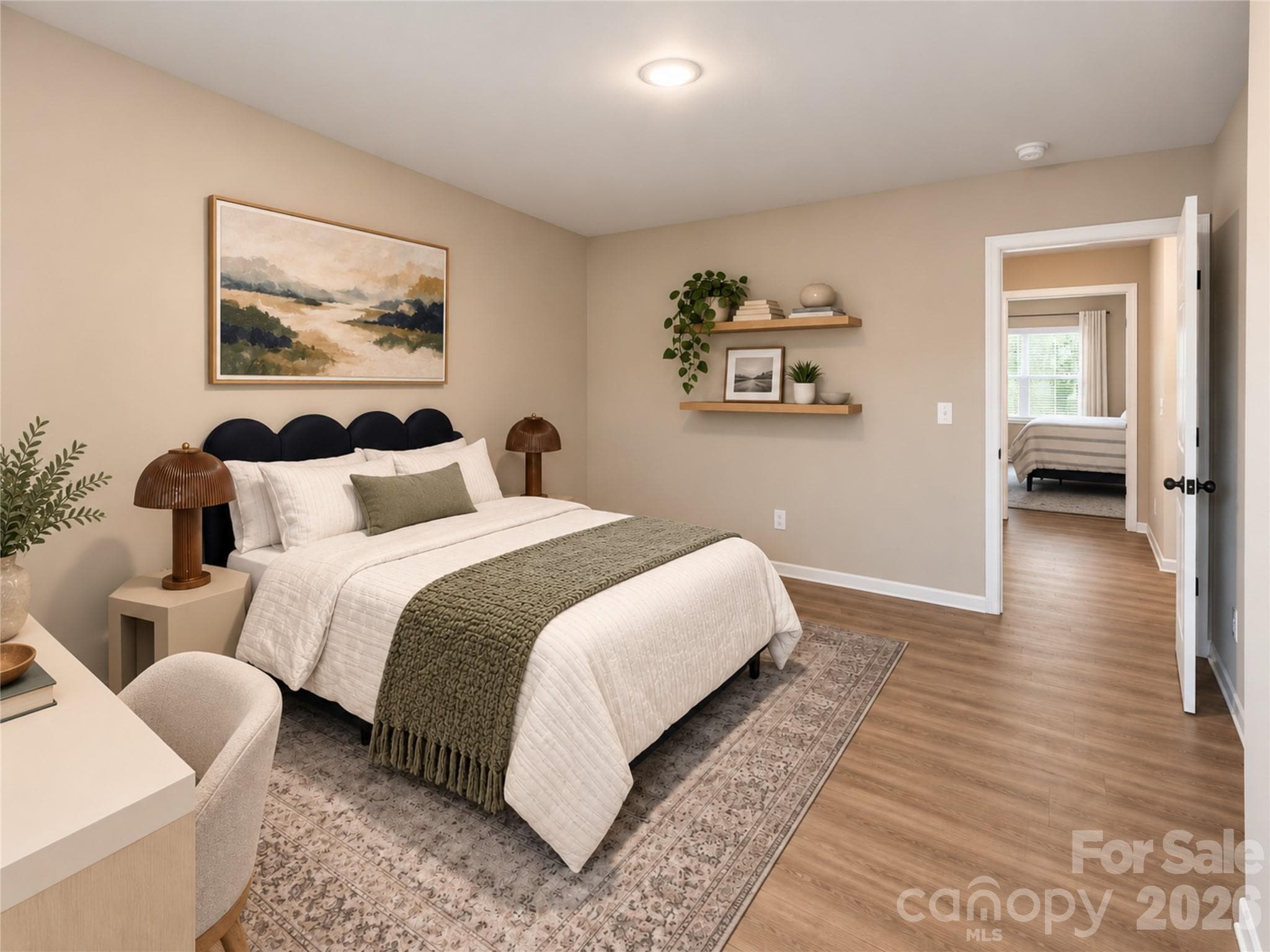 Single Family Residence at 8913 Sawyer Run Court, Charlotte, photo 19 of 30