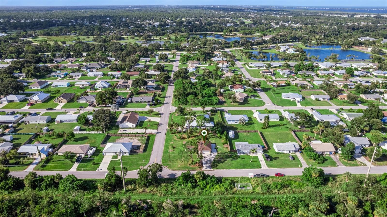 Single Family Residence at 664 25TH ST SW, VERO BEACH, photo 43 of 46