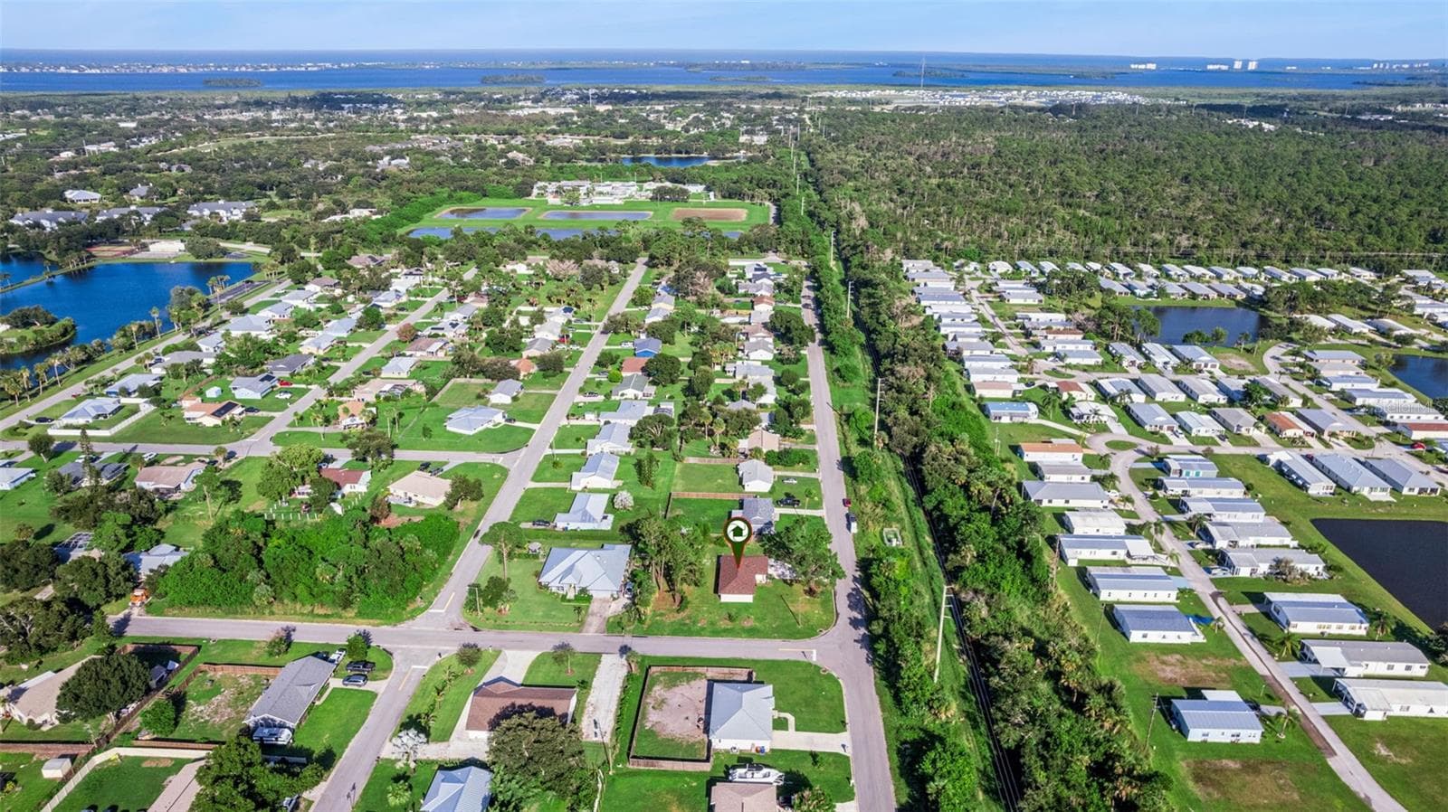 Single Family Residence at 664 25TH ST SW, VERO BEACH, photo 44 of 46