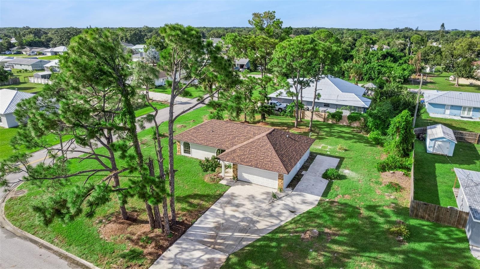 Single Family Residence at 664 25TH ST SW, VERO BEACH, photo 45 of 46