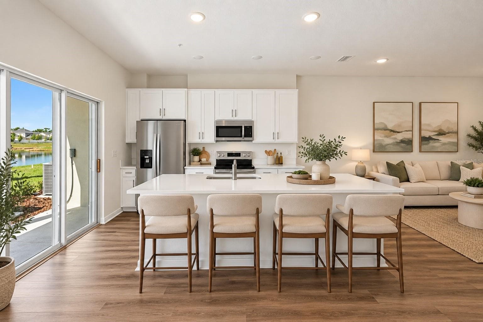 Townhouse at 4935 WINDING RIVER RD, ORLANDO, photo 5 of 26