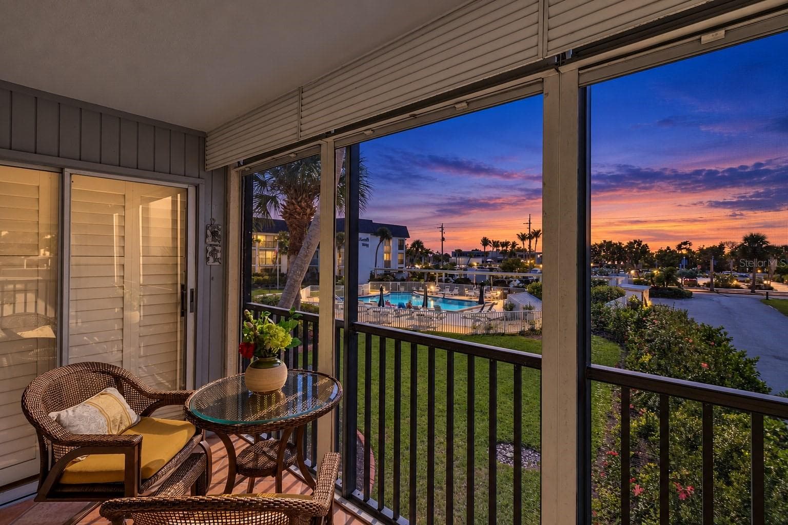 Condominium at 5600 BEACH WAY DR #201, SARASOTA, photo 4 of 95