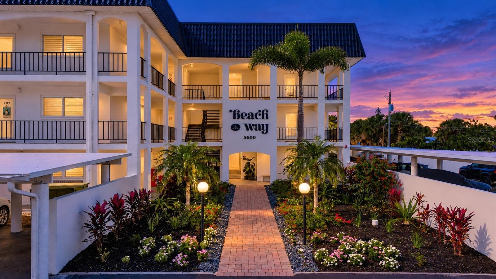 Condominium at 5600 BEACH WAY DR #201, SARASOTA, photo 5 of 95