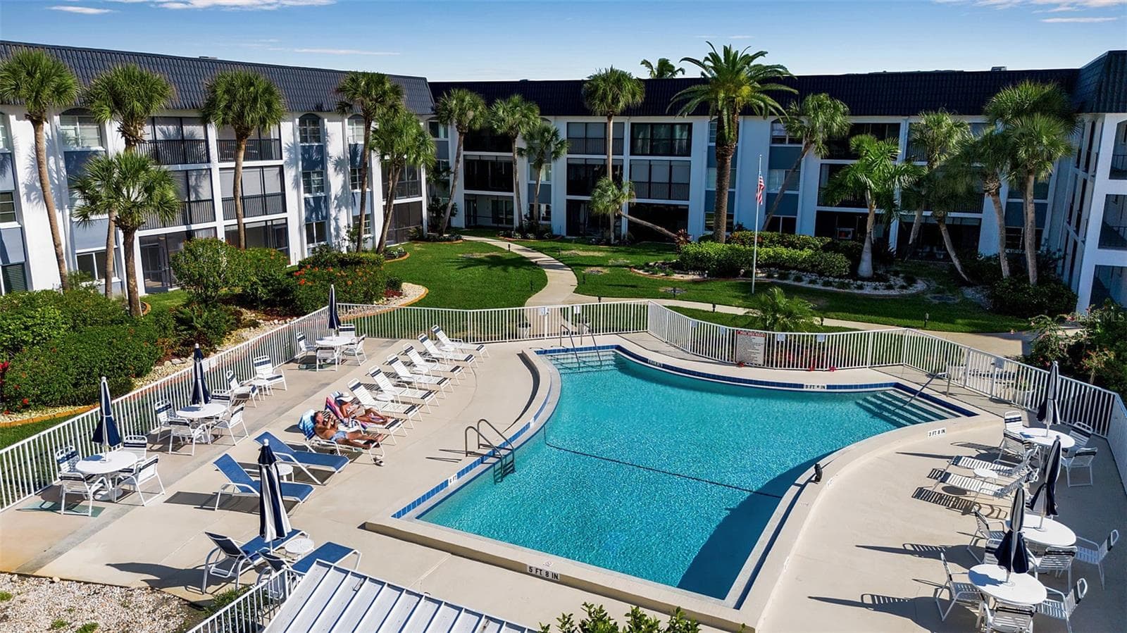Condominium at 5600 BEACH WAY DR #201, SARASOTA, photo 90 of 95