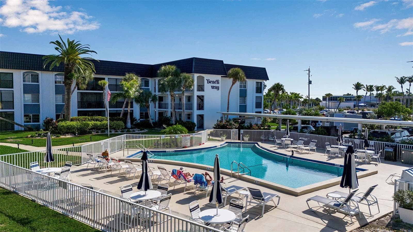 Condominium at 5600 BEACH WAY DR #201, SARASOTA, photo 93 of 95