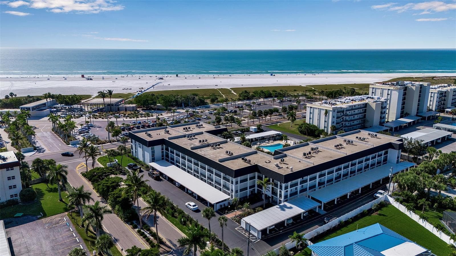Condominium at 5600 BEACH WAY DR #201, SARASOTA, photo 94 of 95