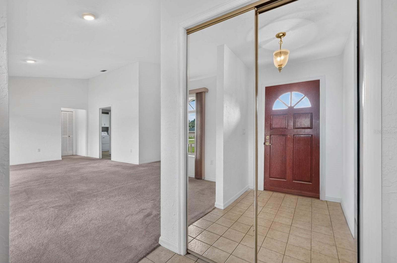 foyer - 156 BRESSLER LN, PALM COAST
