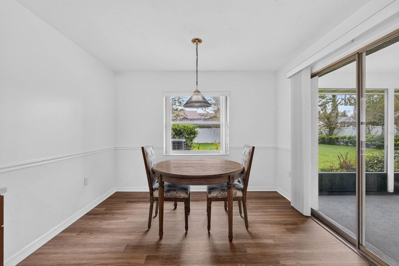 breakfast area - 156 BRESSLER LN, PALM COAST