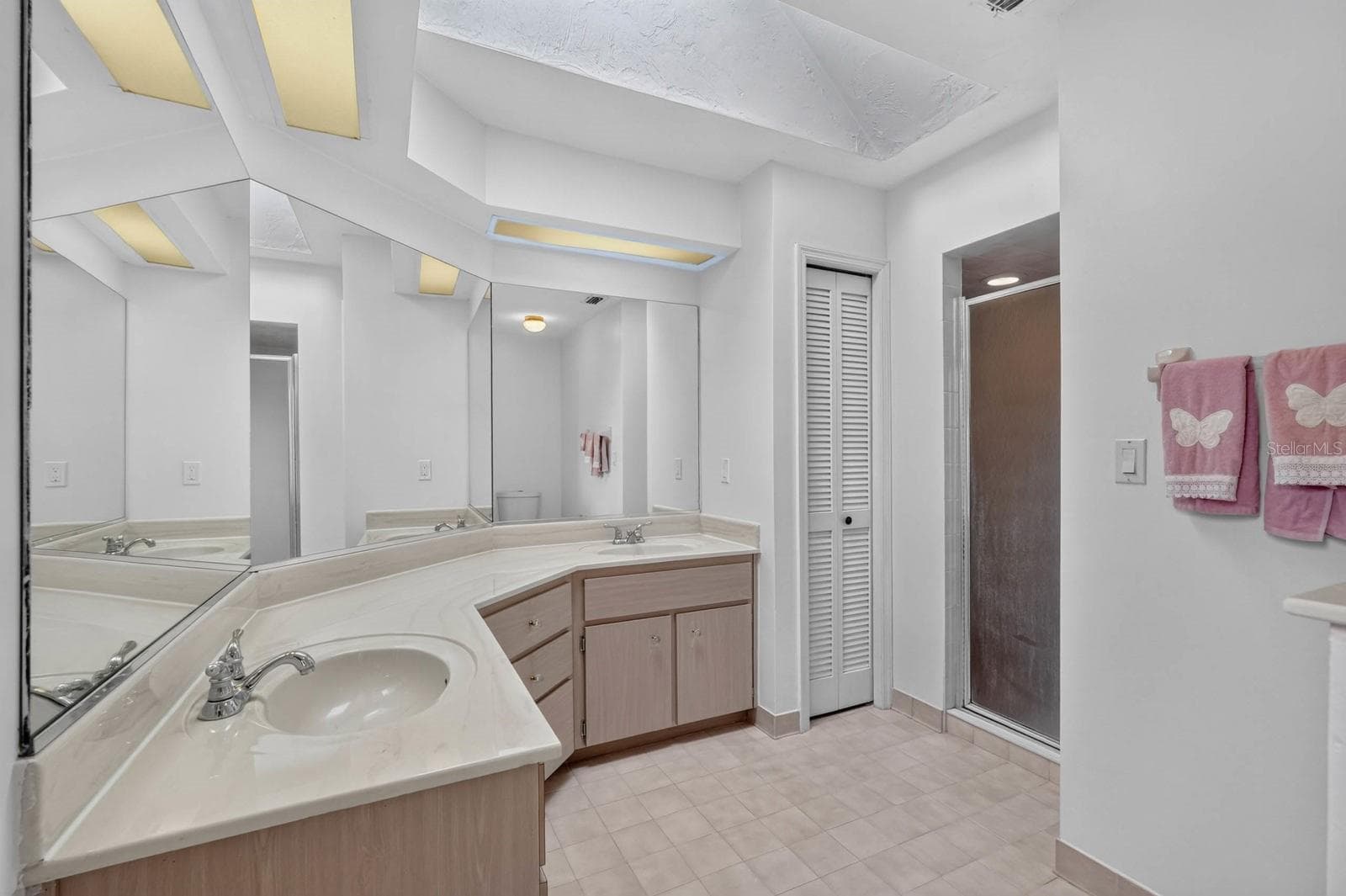 Primary bathroom - 156 BRESSLER LN, PALM COAST