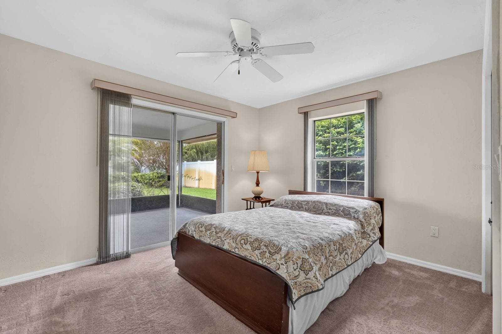 2nd bedroom - 156 BRESSLER LN, PALM COAST