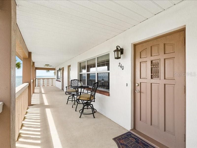 Condominium at 650 PINELLAS POINT DR S #240, ST PETERSBURG, photo 4 of 46