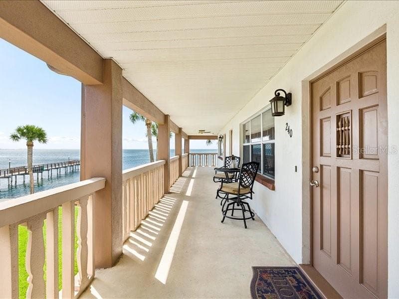 Condominium at 650 PINELLAS POINT DR S #240, ST PETERSBURG, photo 5 of 46