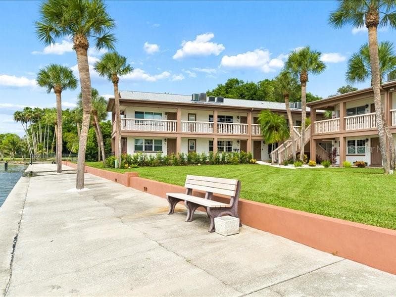 Condominium at 650 PINELLAS POINT DR S #240, ST PETERSBURG, photo 27 of 46