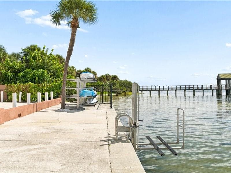 Condominium at 650 PINELLAS POINT DR S #240, ST PETERSBURG, photo 28 of 46