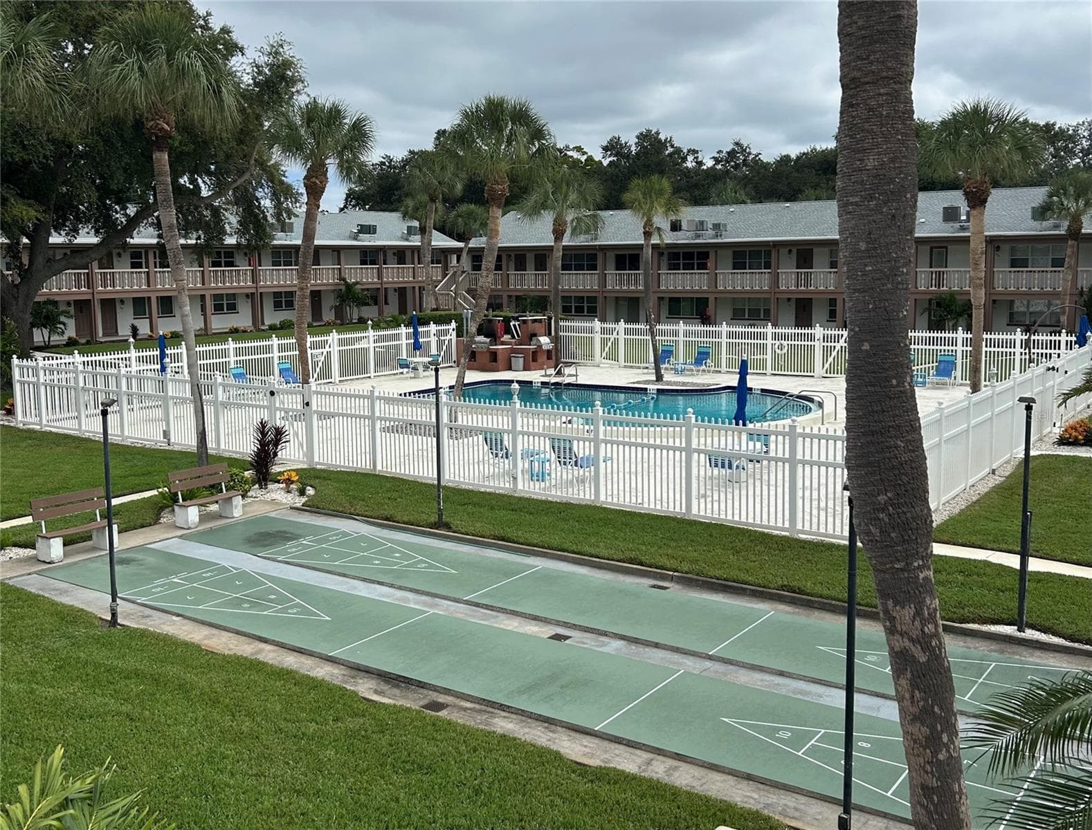 Condominium at 650 PINELLAS POINT DR S #240, ST PETERSBURG, photo 30 of 46