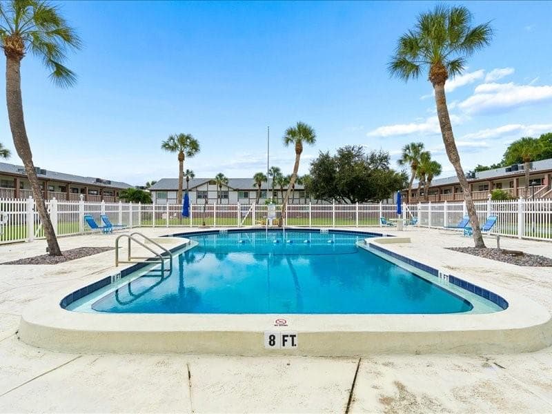 Condominium at 650 PINELLAS POINT DR S #240, ST PETERSBURG, photo 32 of 46