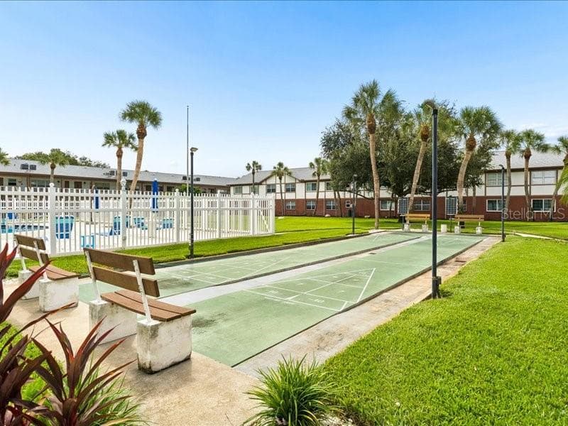 Condominium at 650 PINELLAS POINT DR S #240, ST PETERSBURG, photo 34 of 46