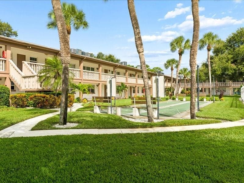 Condominium at 650 PINELLAS POINT DR S #240, ST PETERSBURG, photo 35 of 46