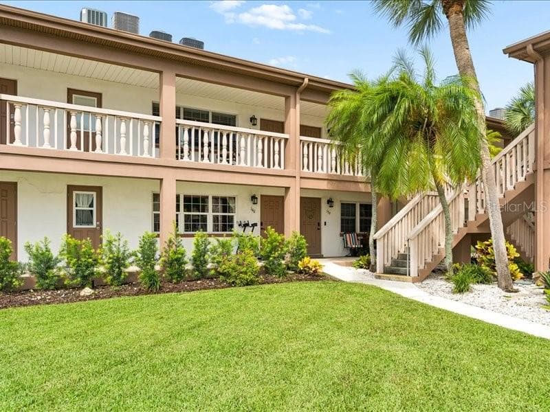Condominium at 650 PINELLAS POINT DR S #240, ST PETERSBURG, photo 38 of 46