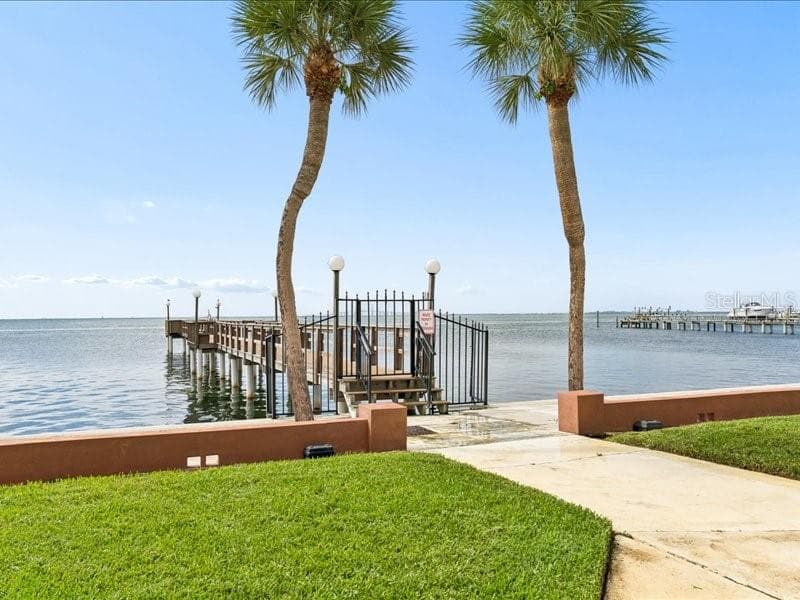 Condominium at 650 PINELLAS POINT DR S #240, ST PETERSBURG, photo 39 of 46