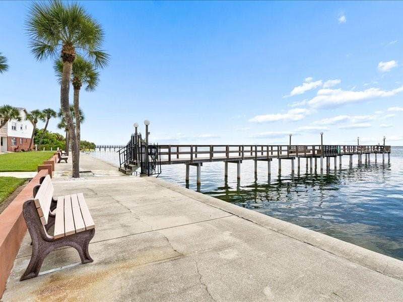 Condominium at 650 PINELLAS POINT DR S #240, ST PETERSBURG, photo 40 of 46