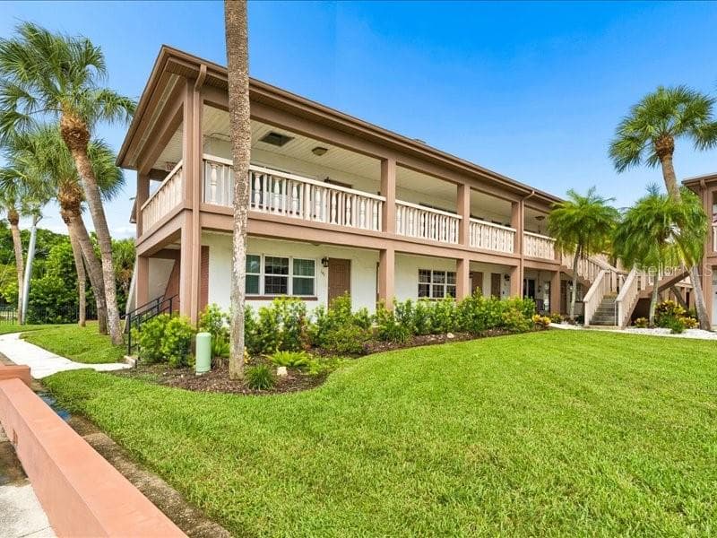 Condominium at 650 PINELLAS POINT DR S #240, ST PETERSBURG, photo 42 of 46