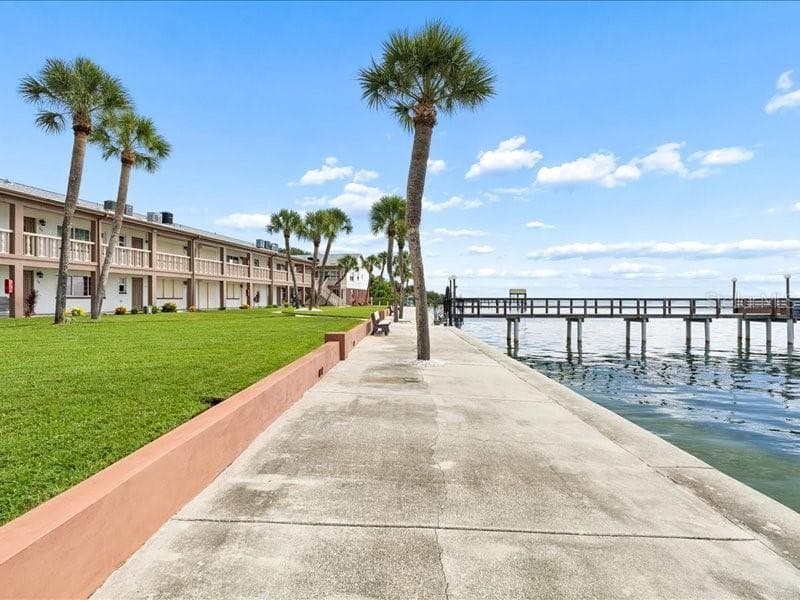 Condominium at 650 PINELLAS POINT DR S #240, ST PETERSBURG, photo 43 of 46