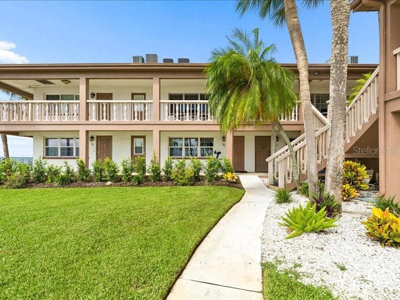 Condominium at 650 PINELLAS POINT DR S #240, ST PETERSBURG, photo 45 of 46