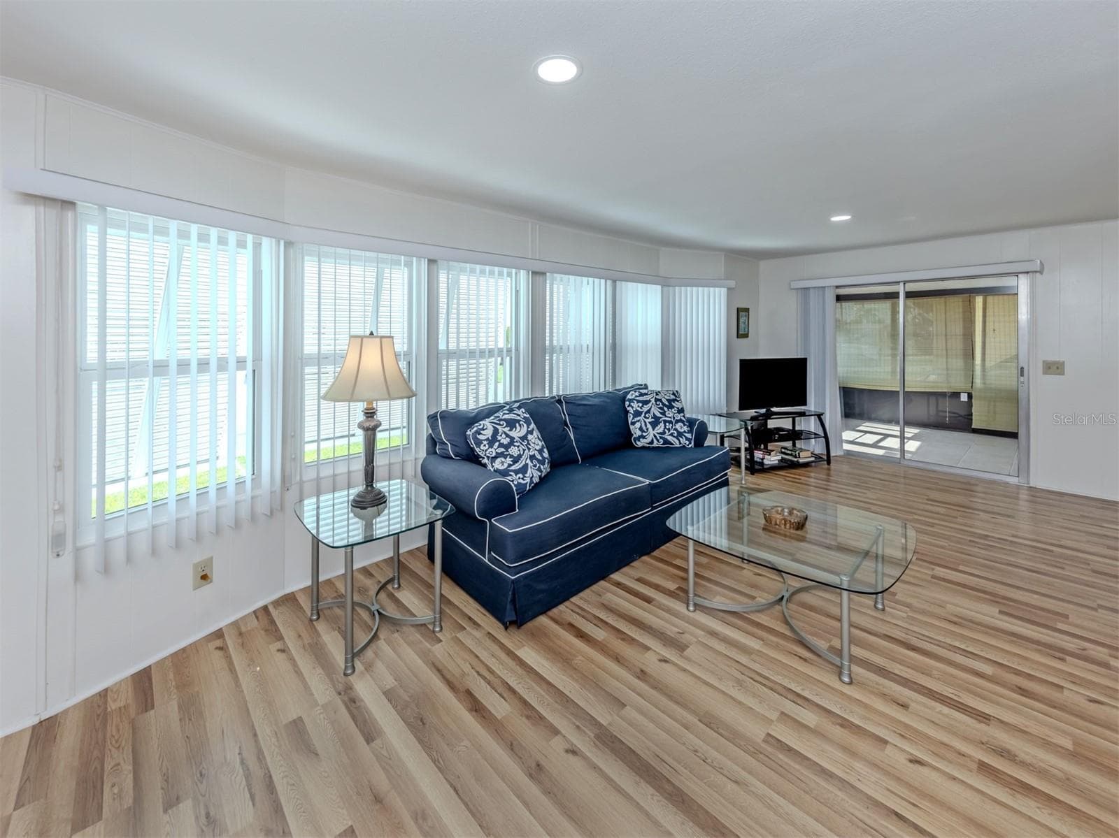 Living Room - 192 PALM HARBOR DR, NORTH PORT
