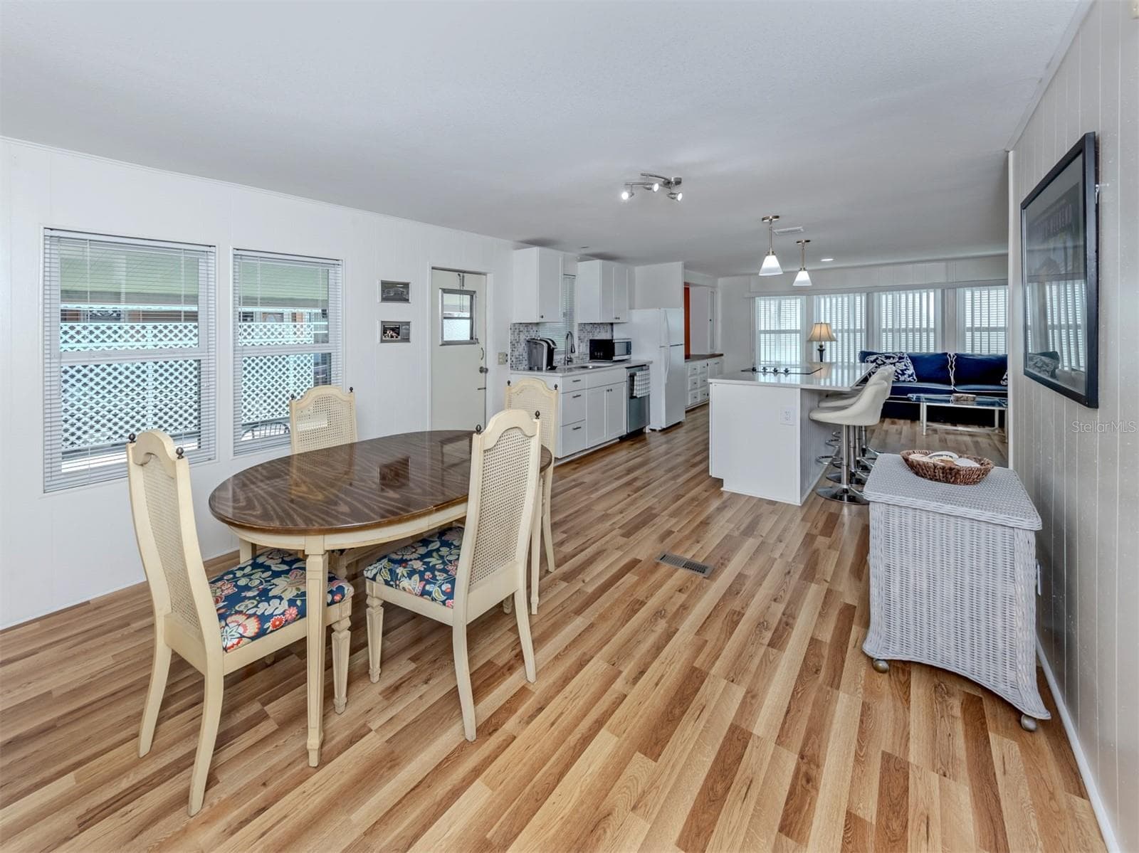 Dining Room - 192 PALM HARBOR DR, NORTH PORT