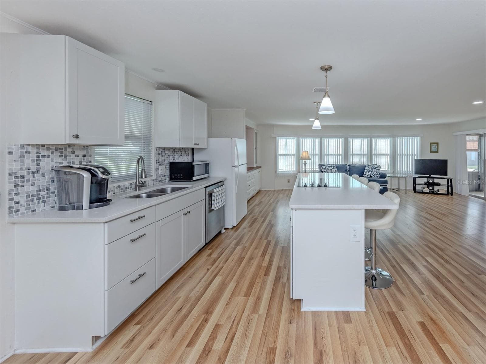 Kitchen - 192 PALM HARBOR DR, NORTH PORT
