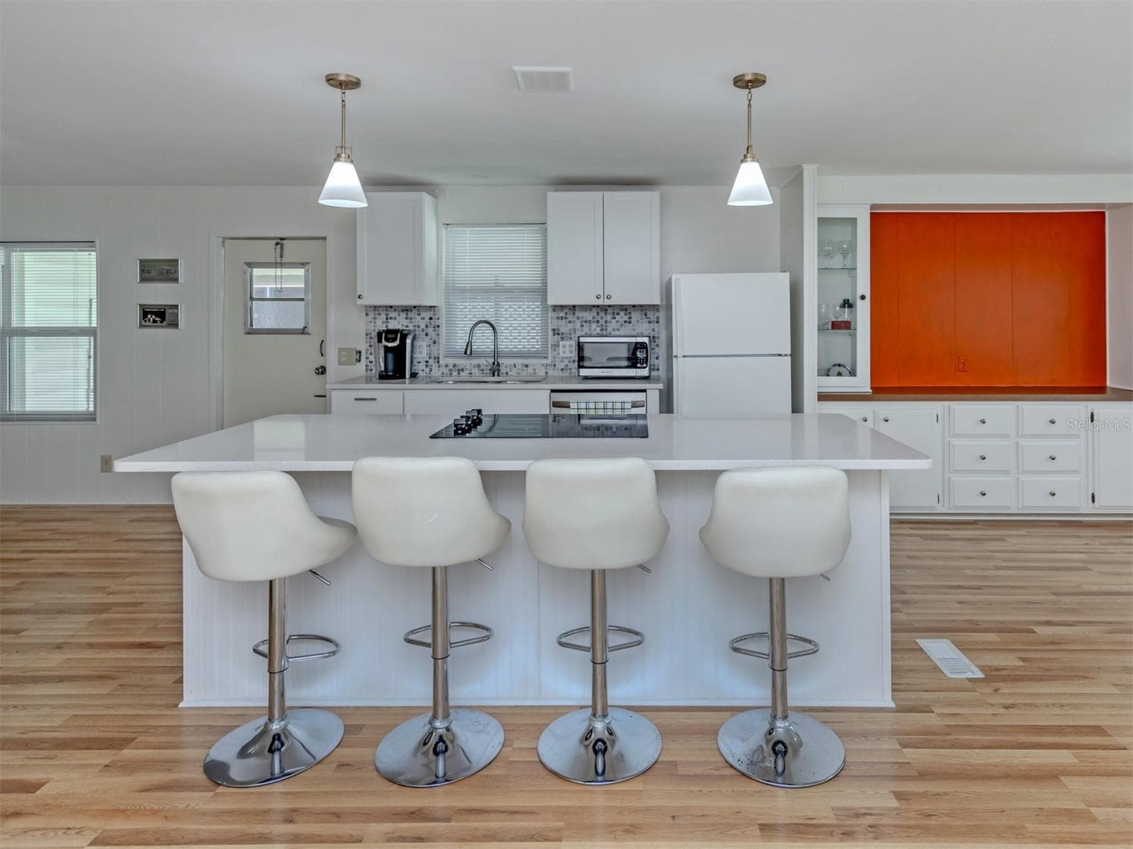 Kitchen - 192 PALM HARBOR DR, NORTH PORT