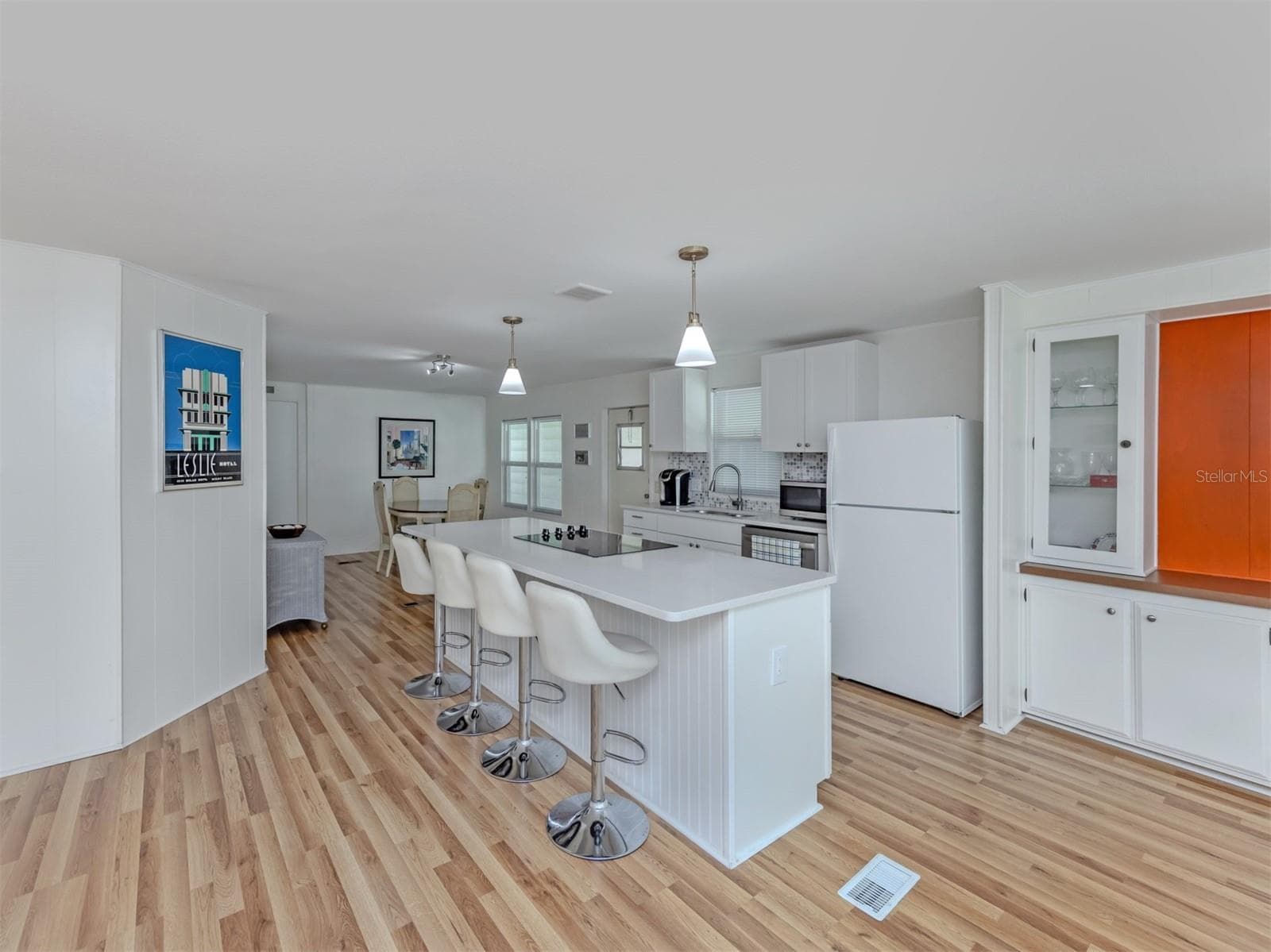 Kitchen - 192 PALM HARBOR DR, NORTH PORT