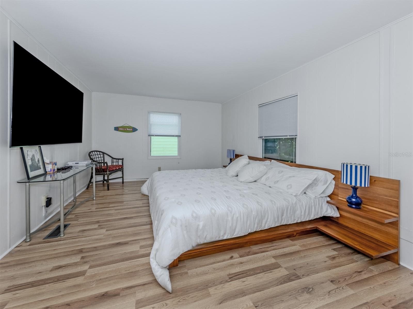 Primary bedroom - 192 PALM HARBOR DR, NORTH PORT