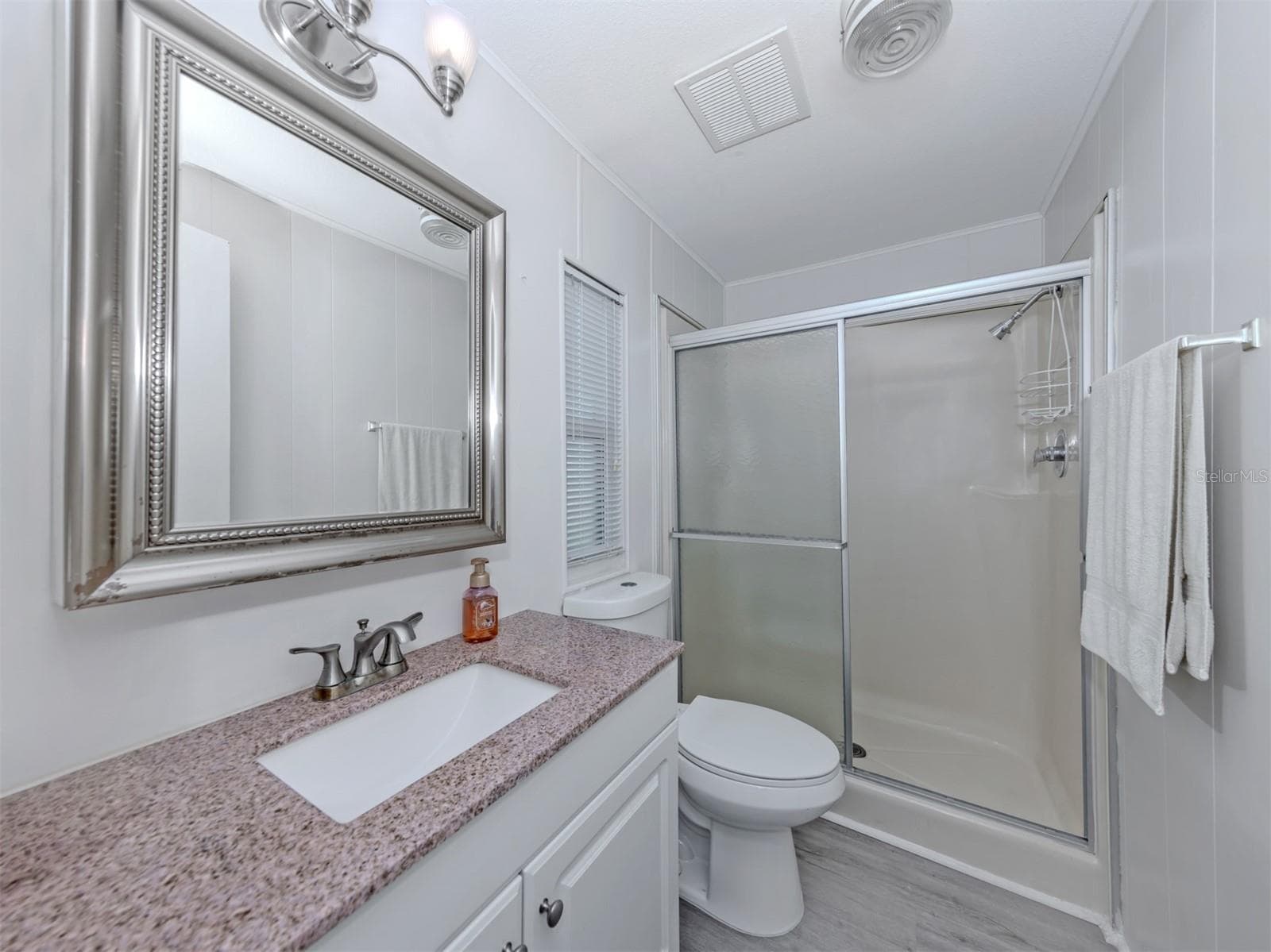 Primary bath - 192 PALM HARBOR DR, NORTH PORT