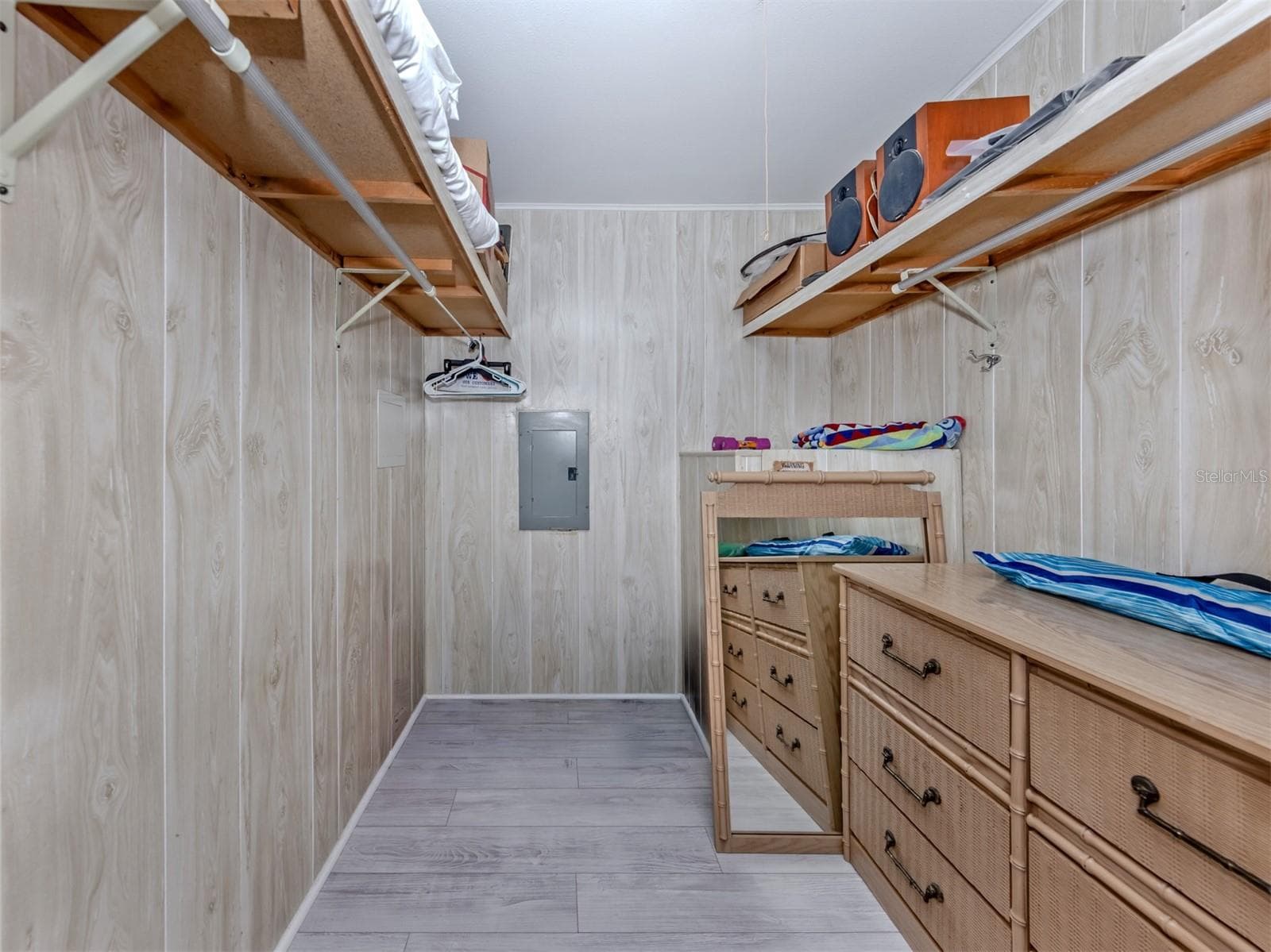Closet - 192 PALM HARBOR DR, NORTH PORT