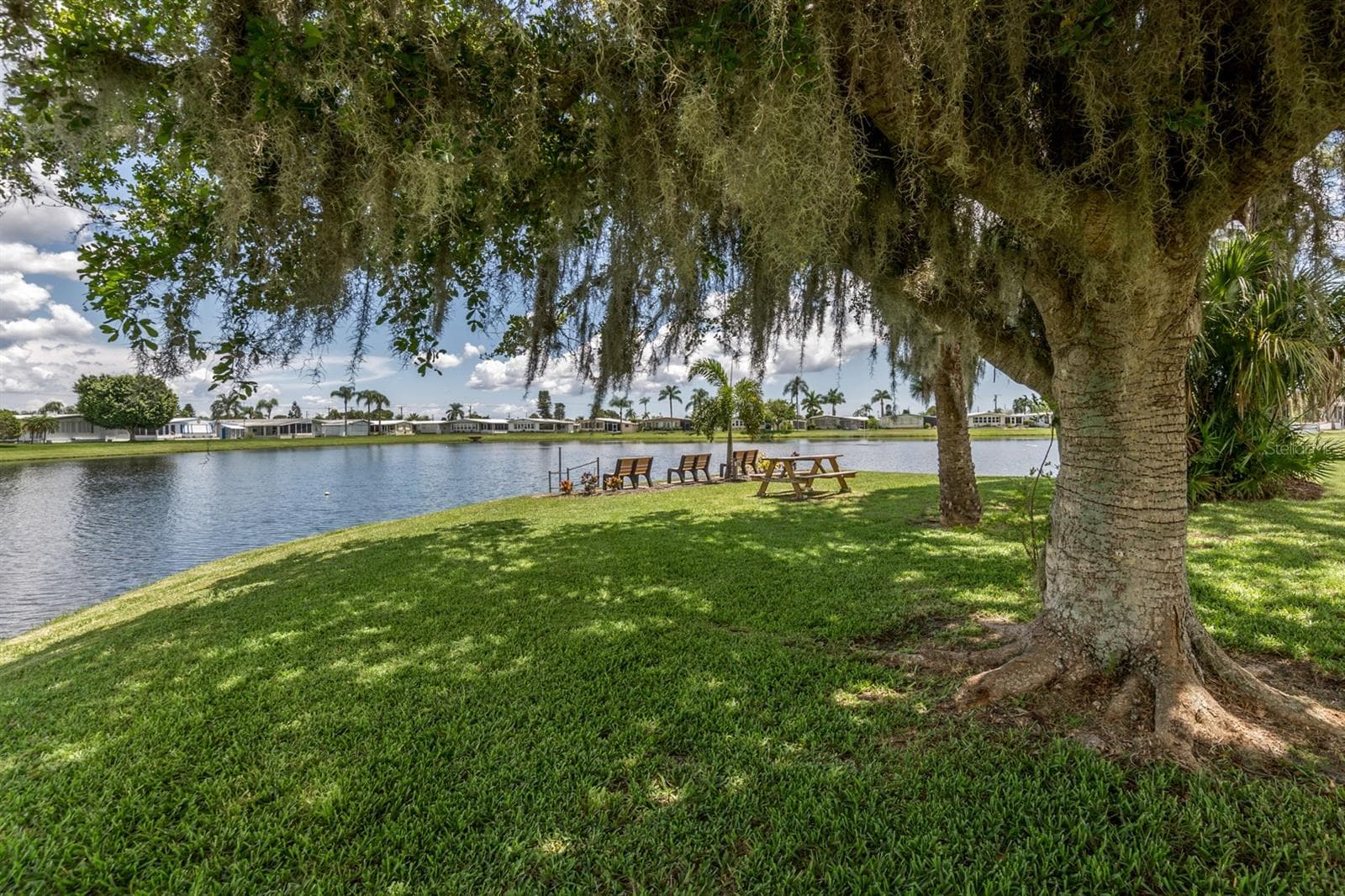 Manufactured Home at 192 PALM HARBOR DR, NORTH PORT, photo 32 of 68