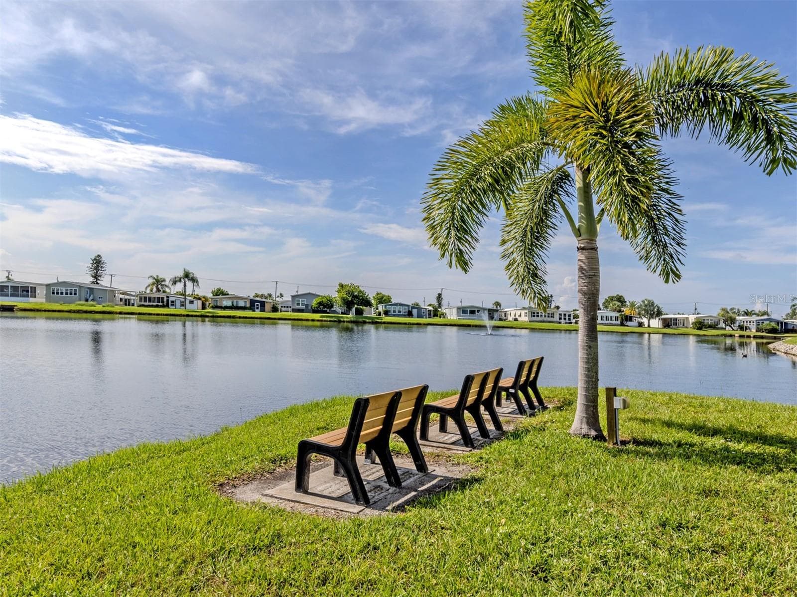 Manufactured Home at 192 PALM HARBOR DR, NORTH PORT, photo 34 of 68