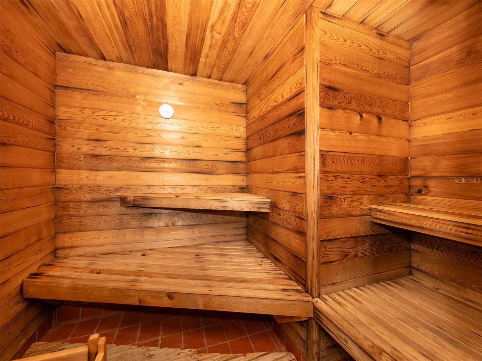 Sauna - 192 PALM HARBOR DR, NORTH PORT
