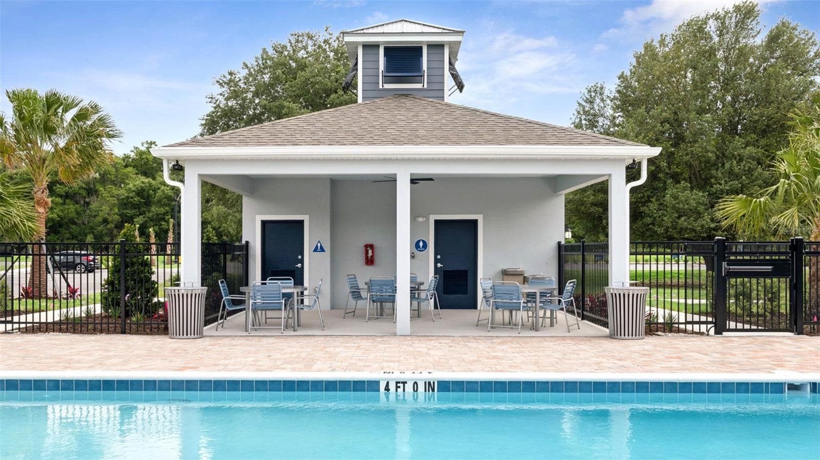 Townhouse at 506 REMICK ST, OSTEEN, photo 21 of 23