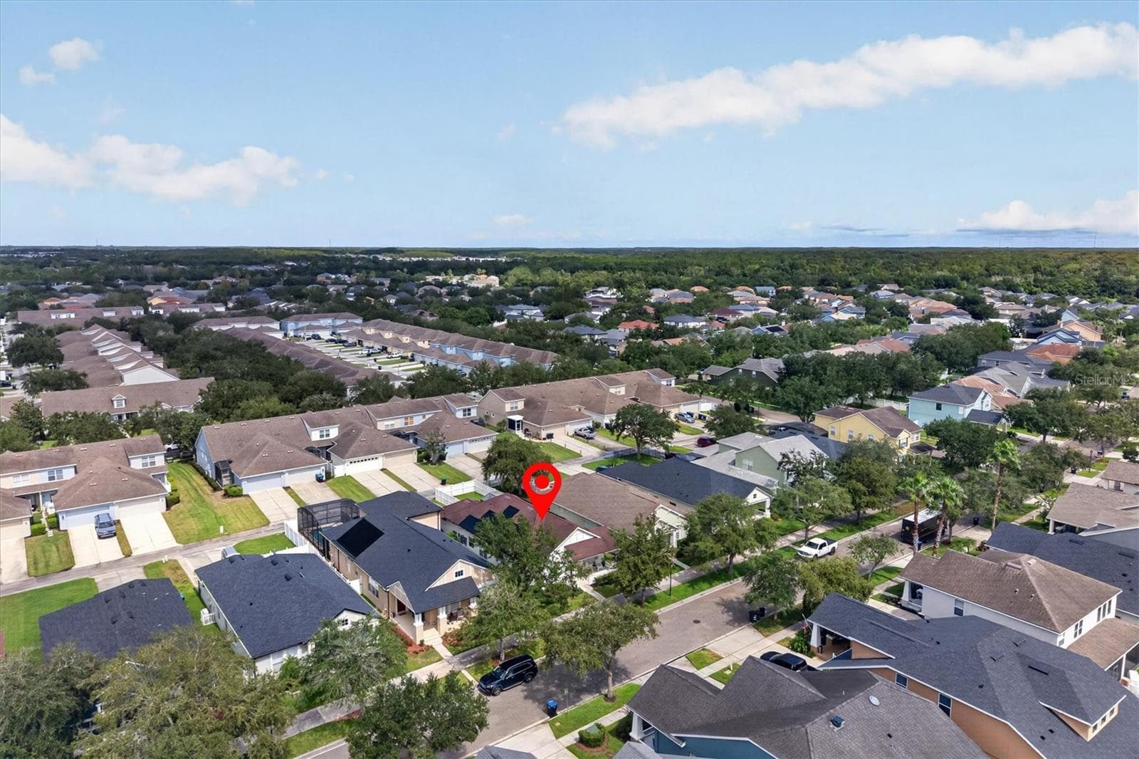 Single Family Residence at 14661 TANJA KING BLVD, ORLANDO, photo 42 of 45