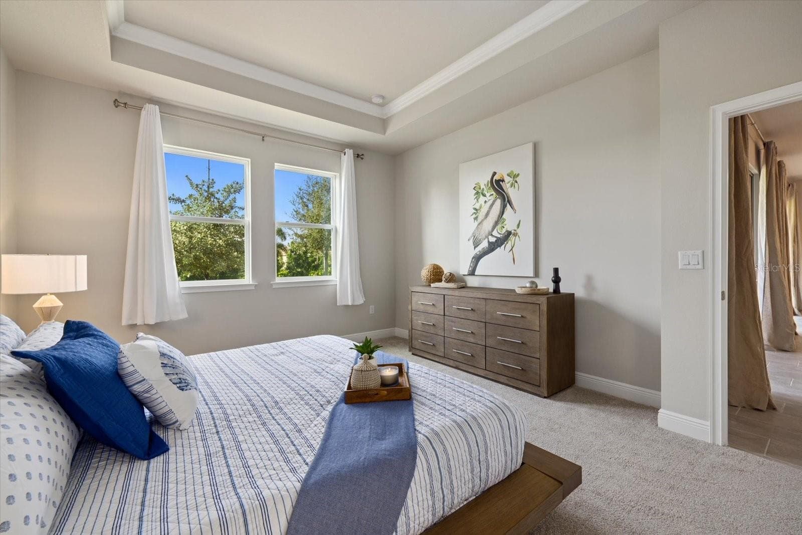Primary Bedroom - 11925 BOHEMIAN PL, VENICE