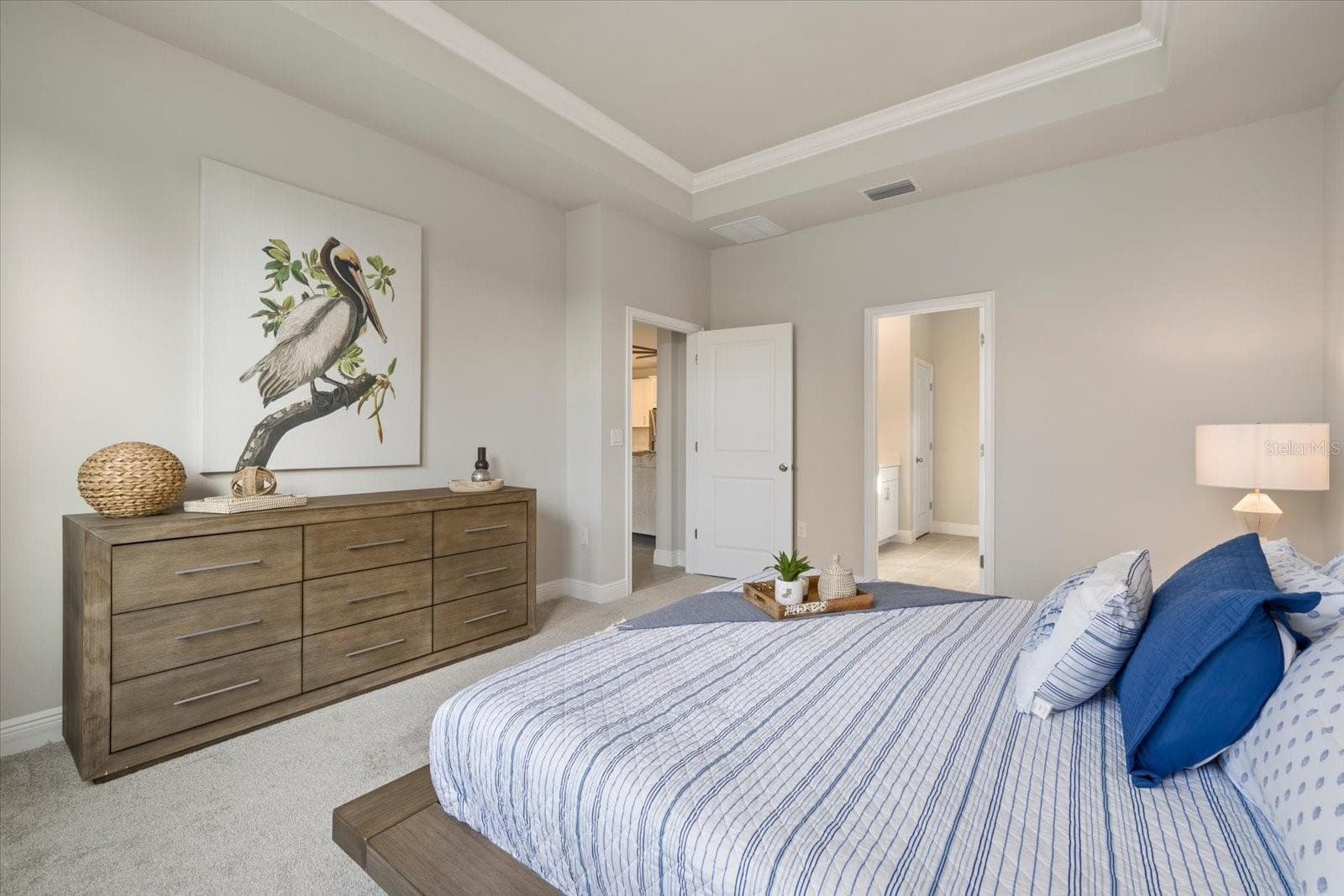 Primary Bedroom - 11925 BOHEMIAN PL, VENICE