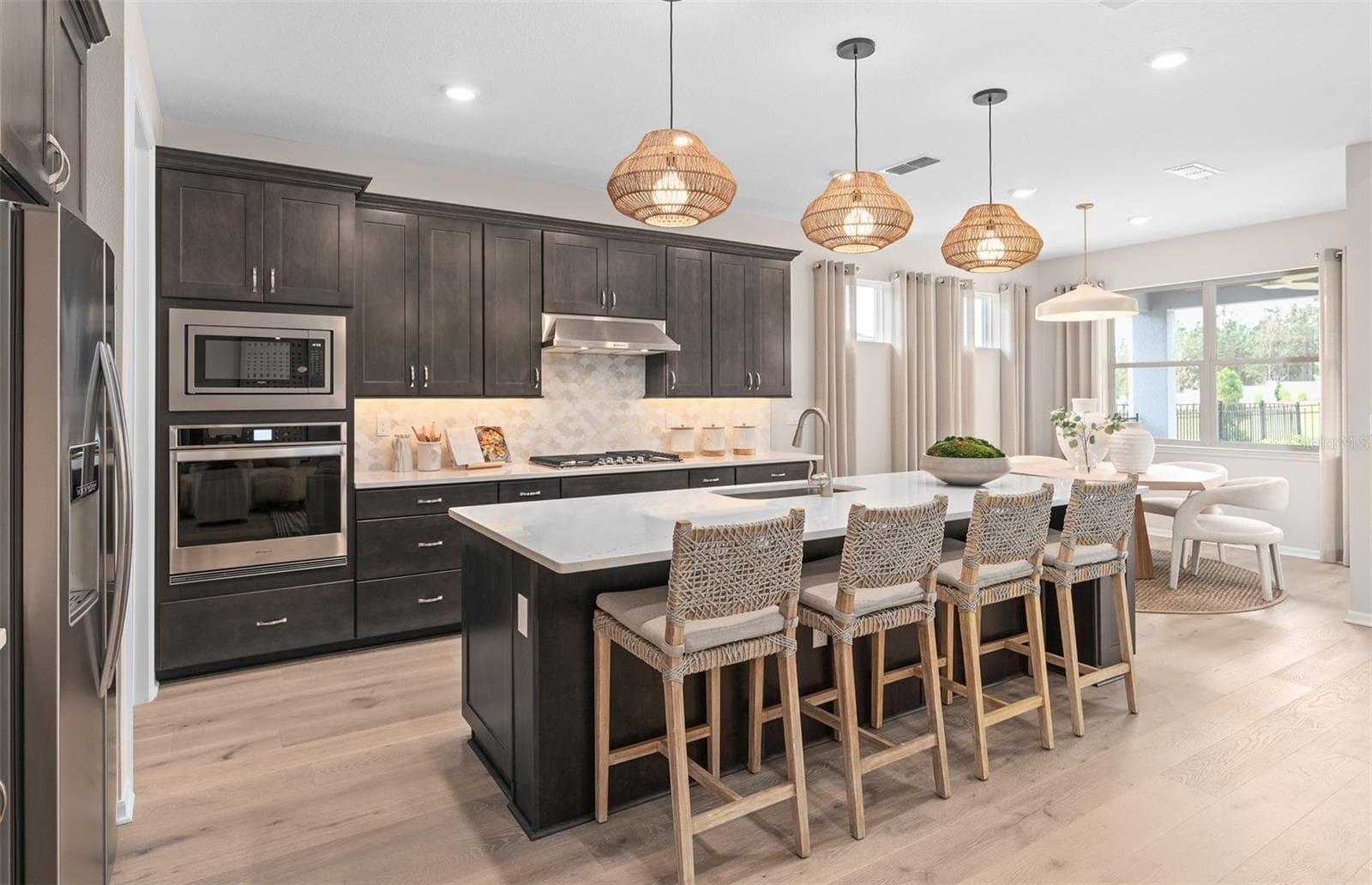 Model Home Design Only. Pictures and furnishings are for illustrative purposes only. Elevations, colors and options may vary. Furniture is for model home staging only. - 5094 SUNFALLS AVENUE, ST CLOUD