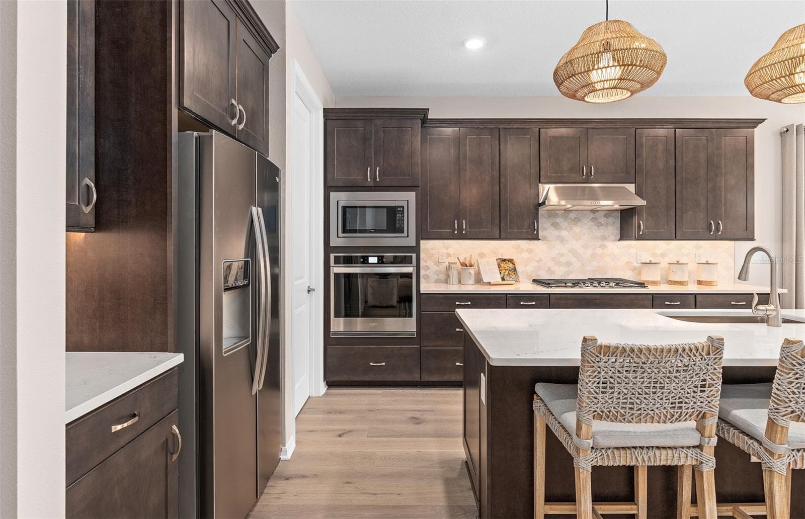 Model Home Design Only. Pictures and furnishings are for illustrative purposes only. Elevations, colors and options may vary. Furniture is for model home staging only. - 5094 SUNFALLS AVENUE, ST CLOUD