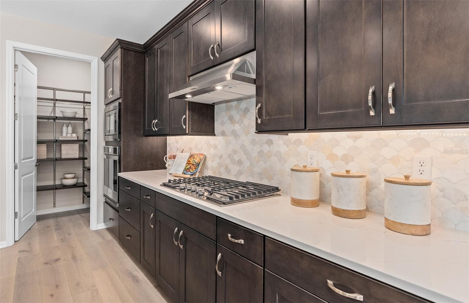 Model Home Design Only. Pictures and furnishings are for illustrative purposes only. Elevations, colors and options may vary. Furniture is for model home staging only. - 5094 SUNFALLS AVENUE, ST CLOUD