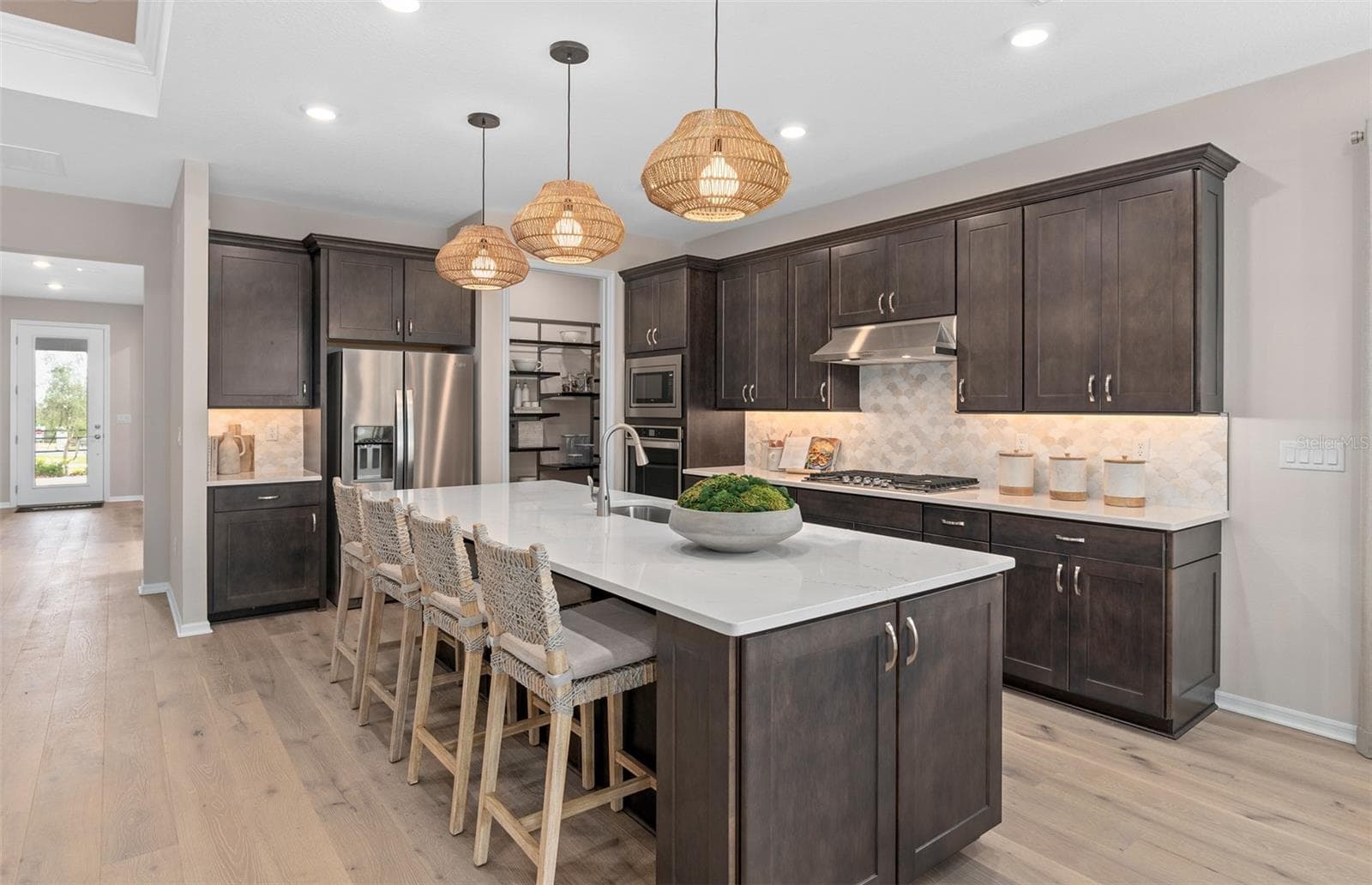 Model Home Design Only. Pictures and furnishings are for illustrative purposes only. Elevations, colors and options may vary. Furniture is for model home staging only. - 5094 SUNFALLS AVENUE, ST CLOUD