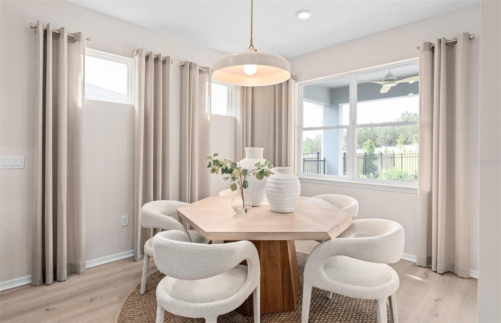 Model Home Design Only. Pictures and furnishings are for illustrative purposes only. Elevations, colors and options may vary. Furniture is for model home staging only. - 5094 SUNFALLS AVENUE, ST CLOUD