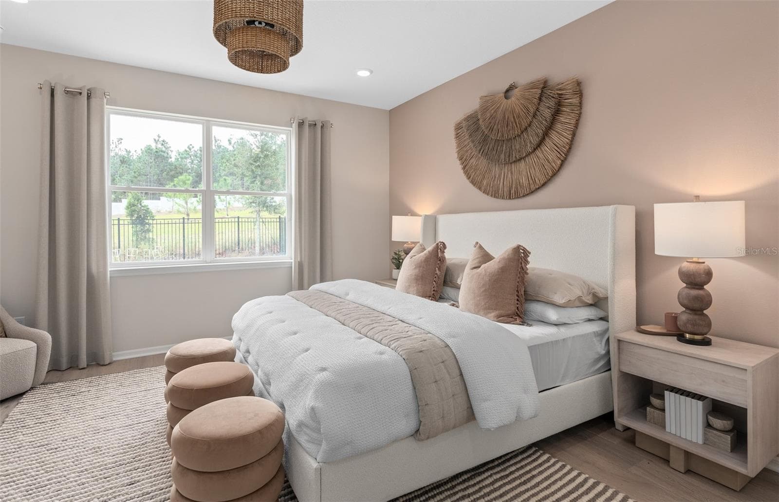 Model Home Design Only. Pictures and furnishings are for illustrative purposes only. Elevations, colors and options may vary. Furniture is for model home staging only. - 5094 SUNFALLS AVENUE, ST CLOUD